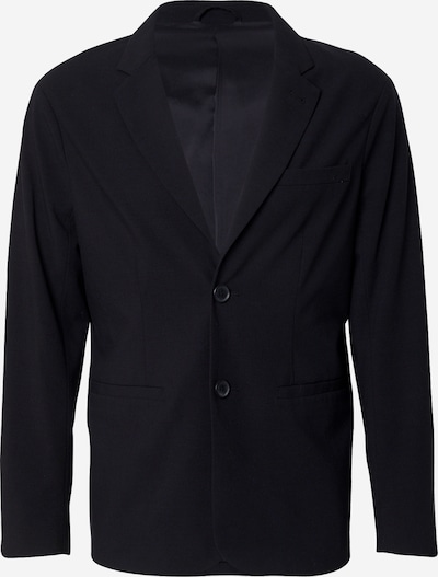 Klasikinis švarkas iš ARMANI EXCHANGE, spalva – juoda, Prekių apžvalga