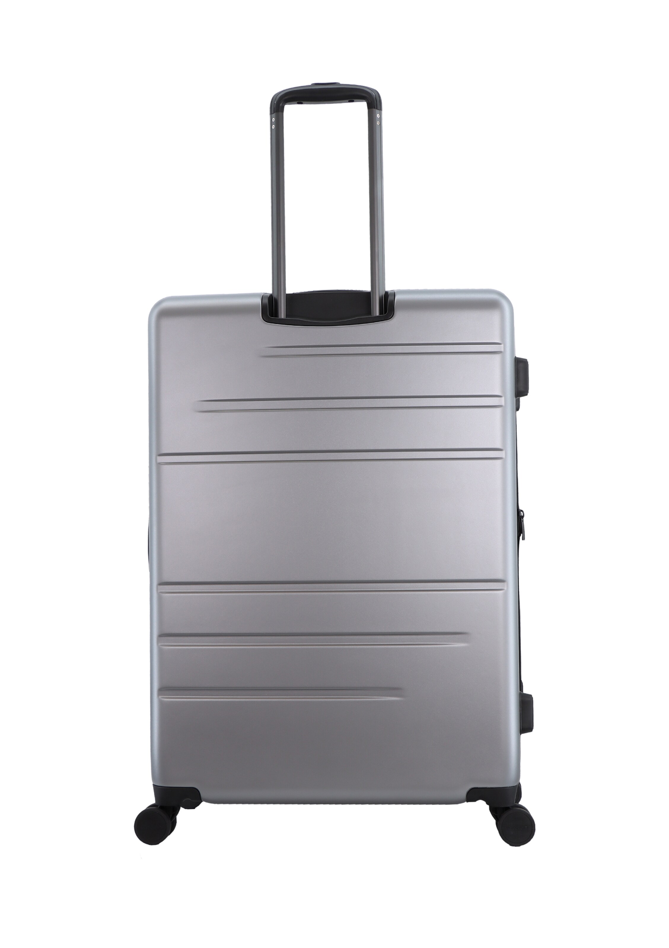 Discovery Suitcase Set 'Patrol' in Silver
