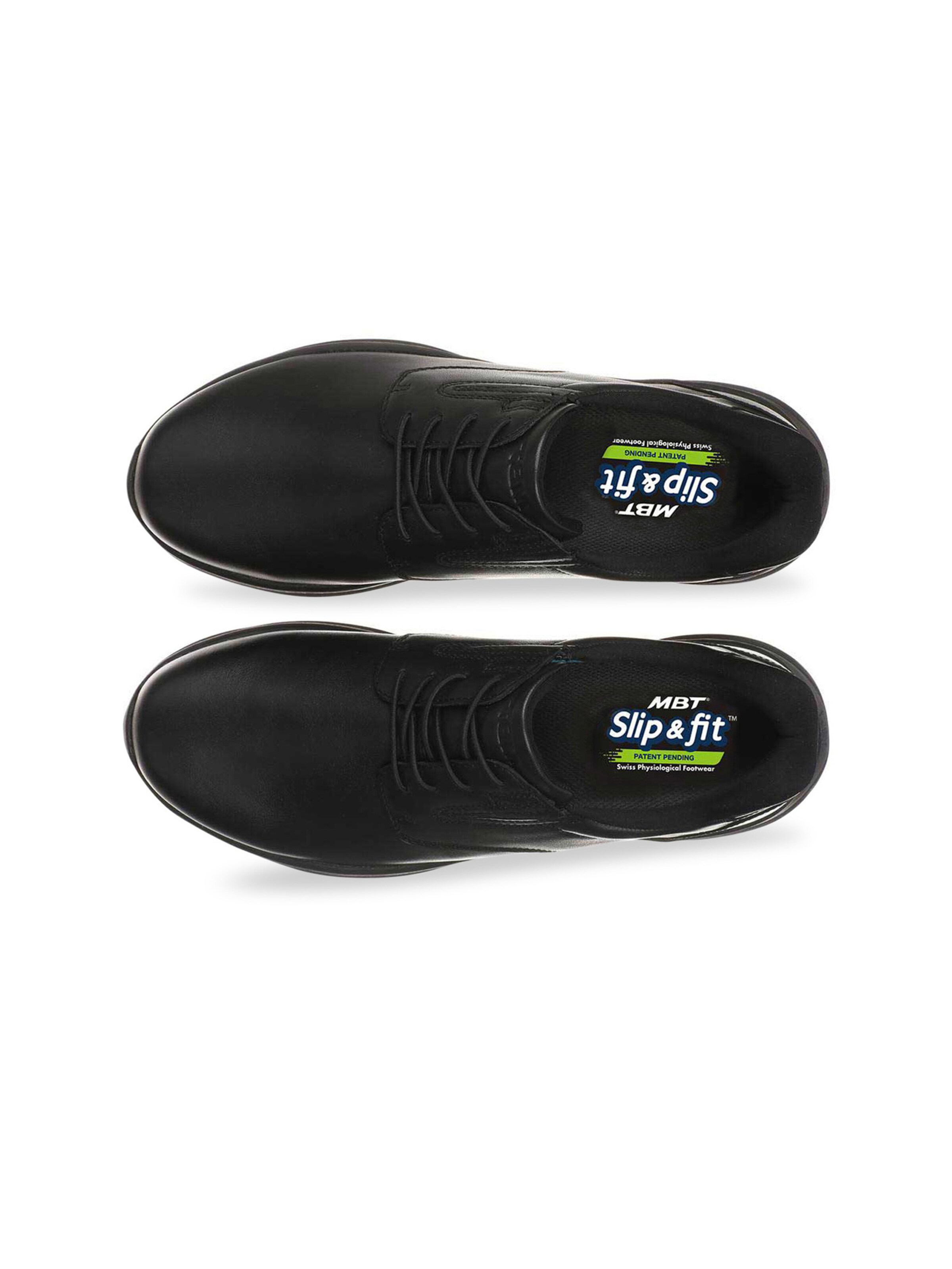 MBT - Sapatilhas slip-on ' SF-1000 ' em preto