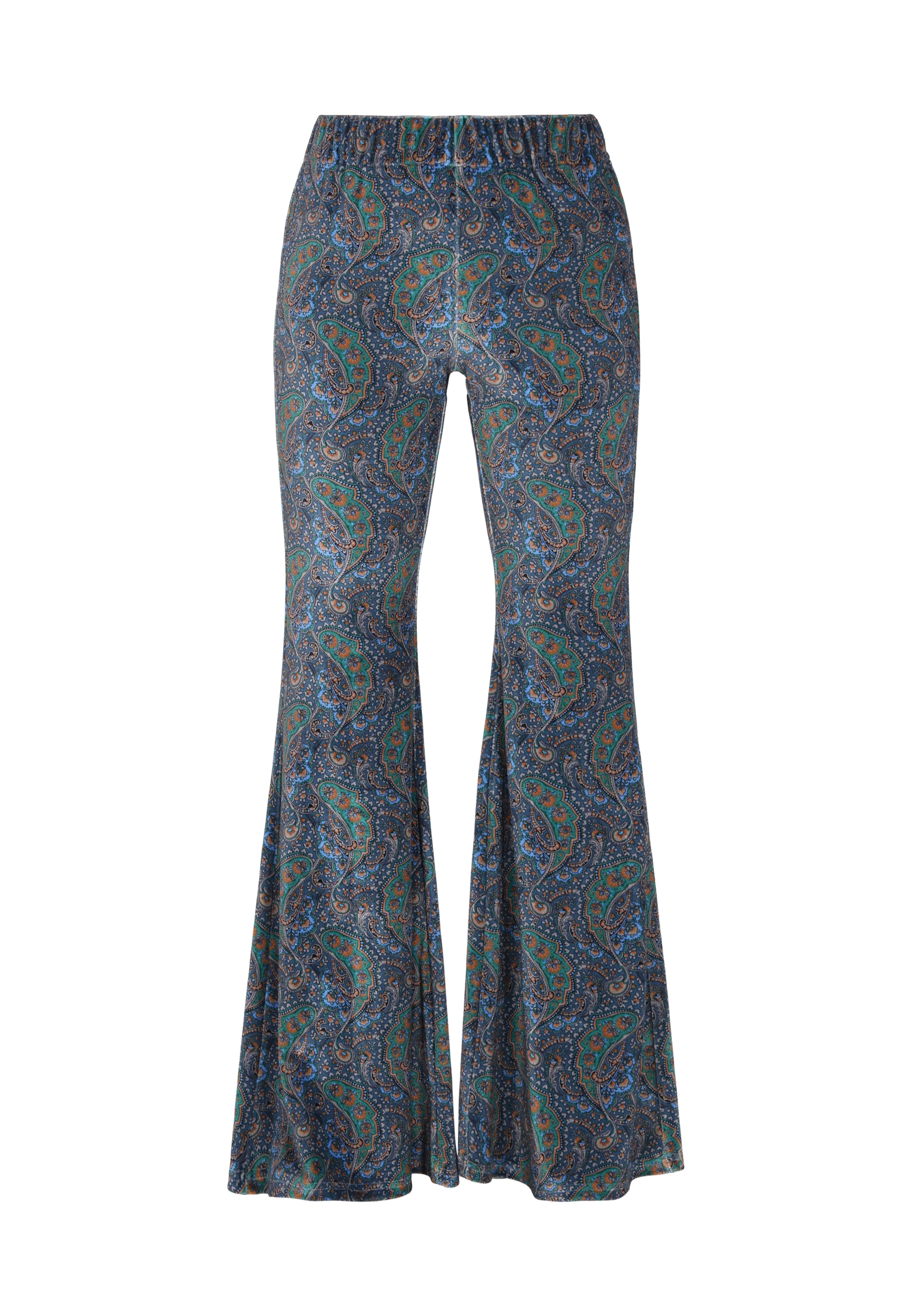 usha FESTIVAL Штаны в Синий: спереди