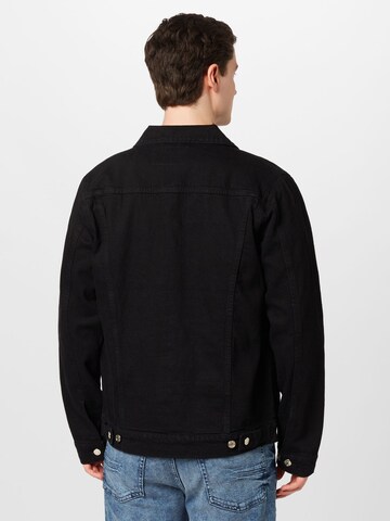 Denim Project Between-Season Jacket in Black