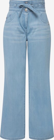 Ulla Popken Jeans in blue denim, Produktansicht