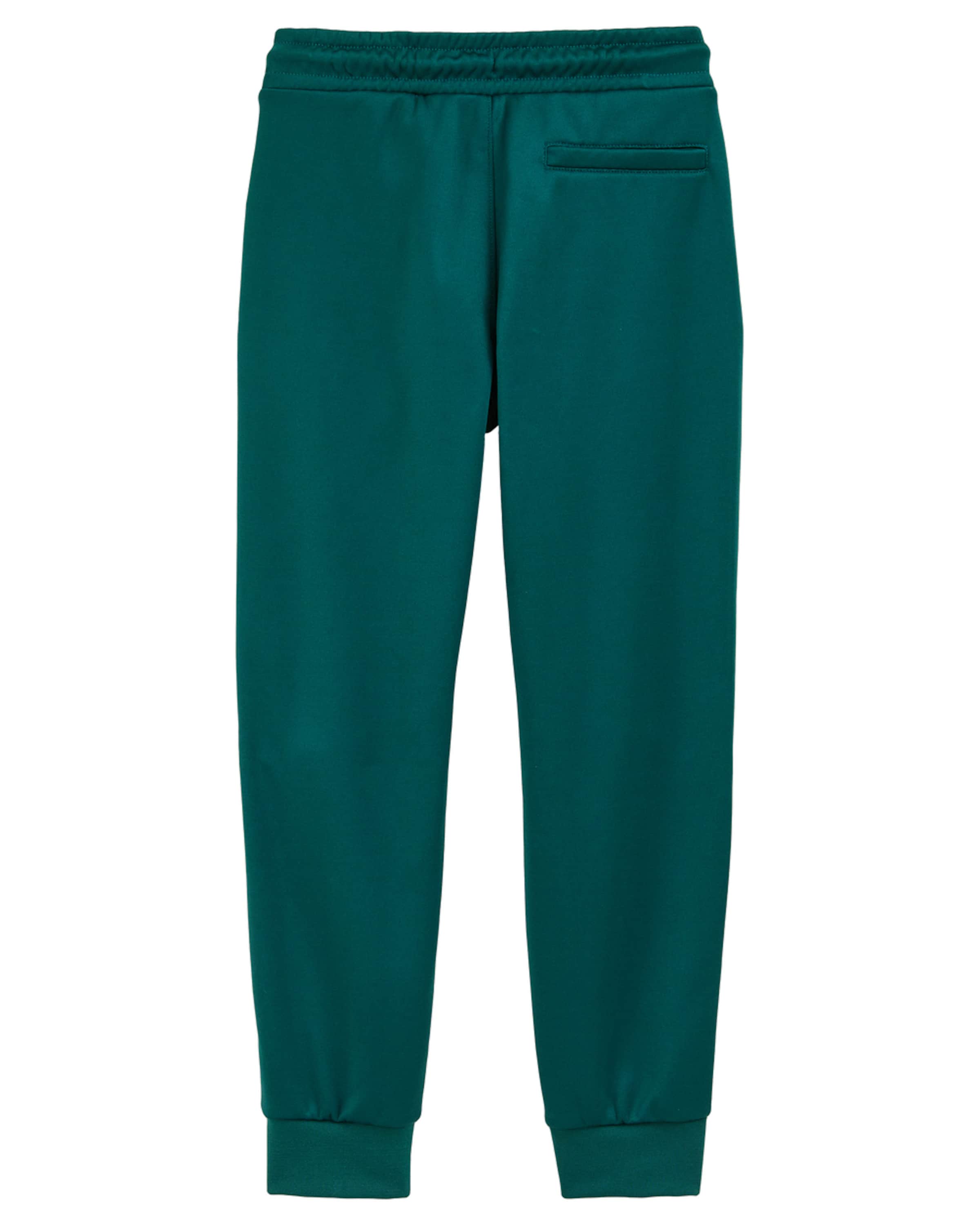 Regular Pantaloni de la WE Fashion pe albastru