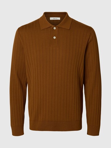 Pullover di SELECTED in marrone