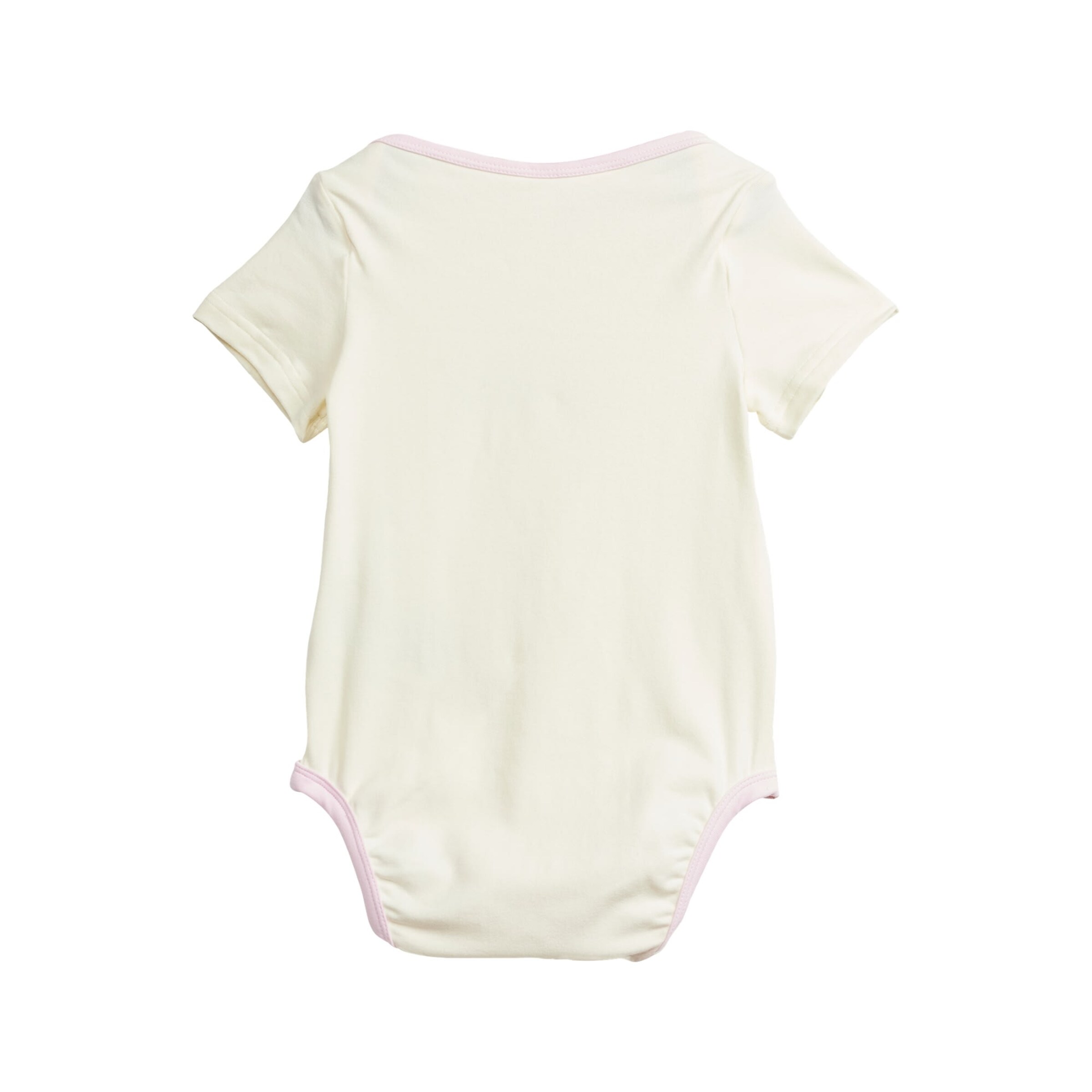 ADIDAS SPORTSWEAR Set 'Essentials Big Logo' in Beige