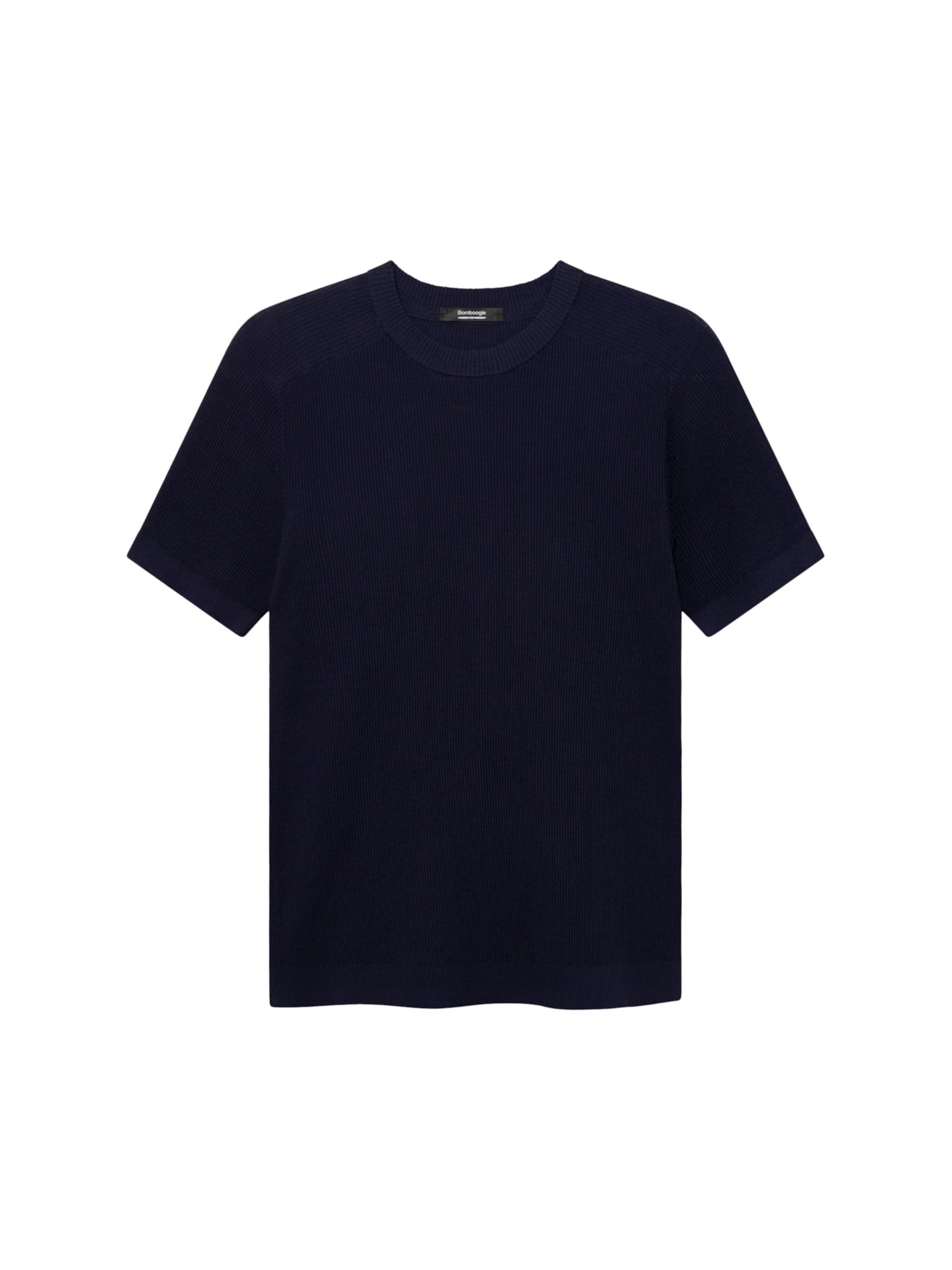 BOMBOOGIE Trui in Blauw: voorkant