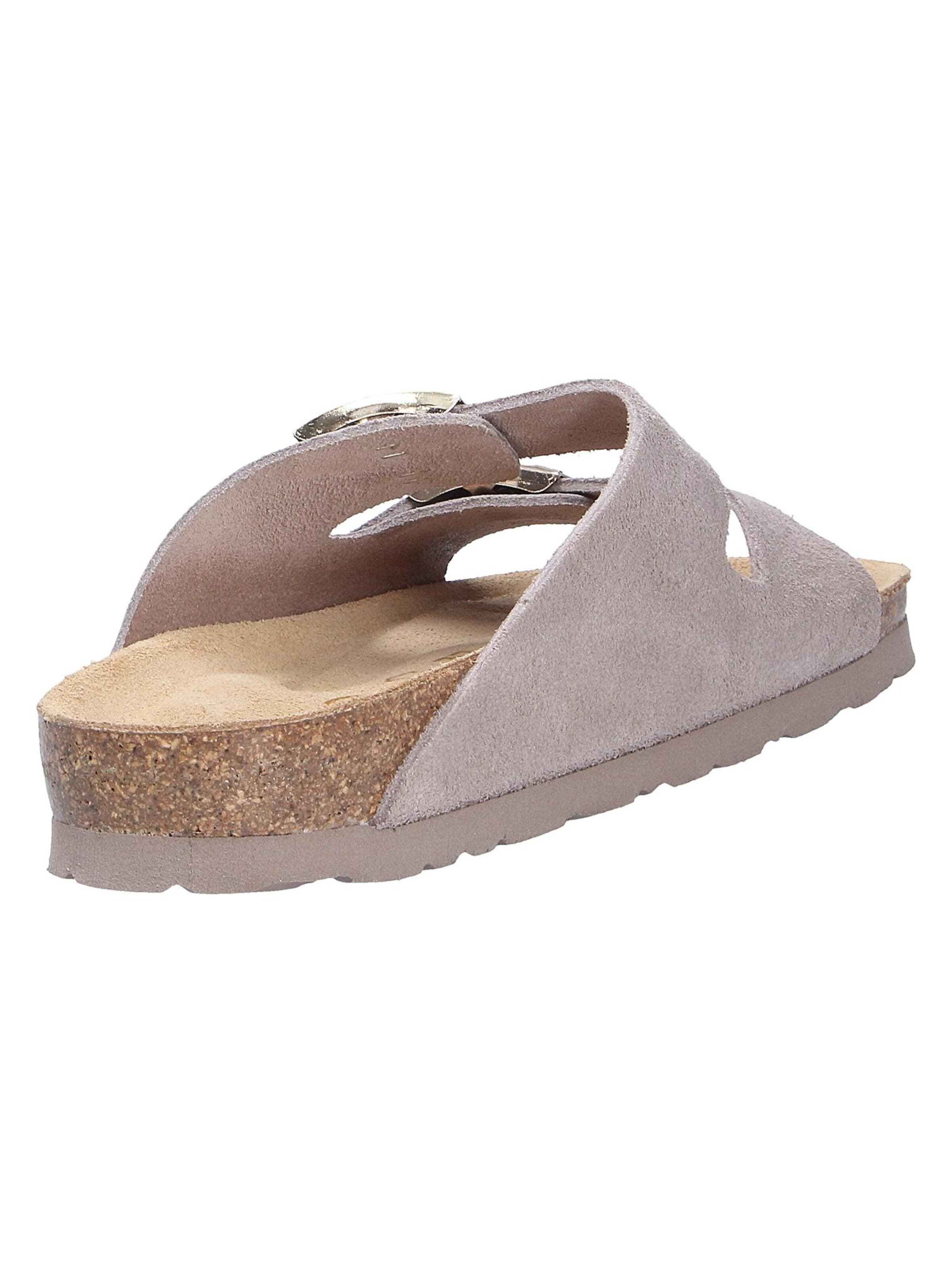 Pantoufle 'Alba' ROHDE en gris