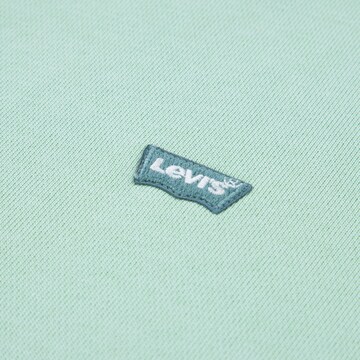 LEVI'S ® Sweatshirt in Grün
