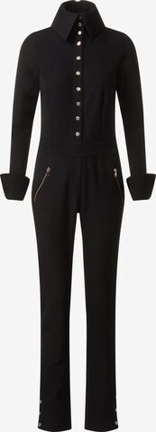 Avoure Couture Jumpsuit 'SABRIN' in Black: front