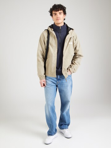SuperdrySweater majica 'Essential' - plava boja