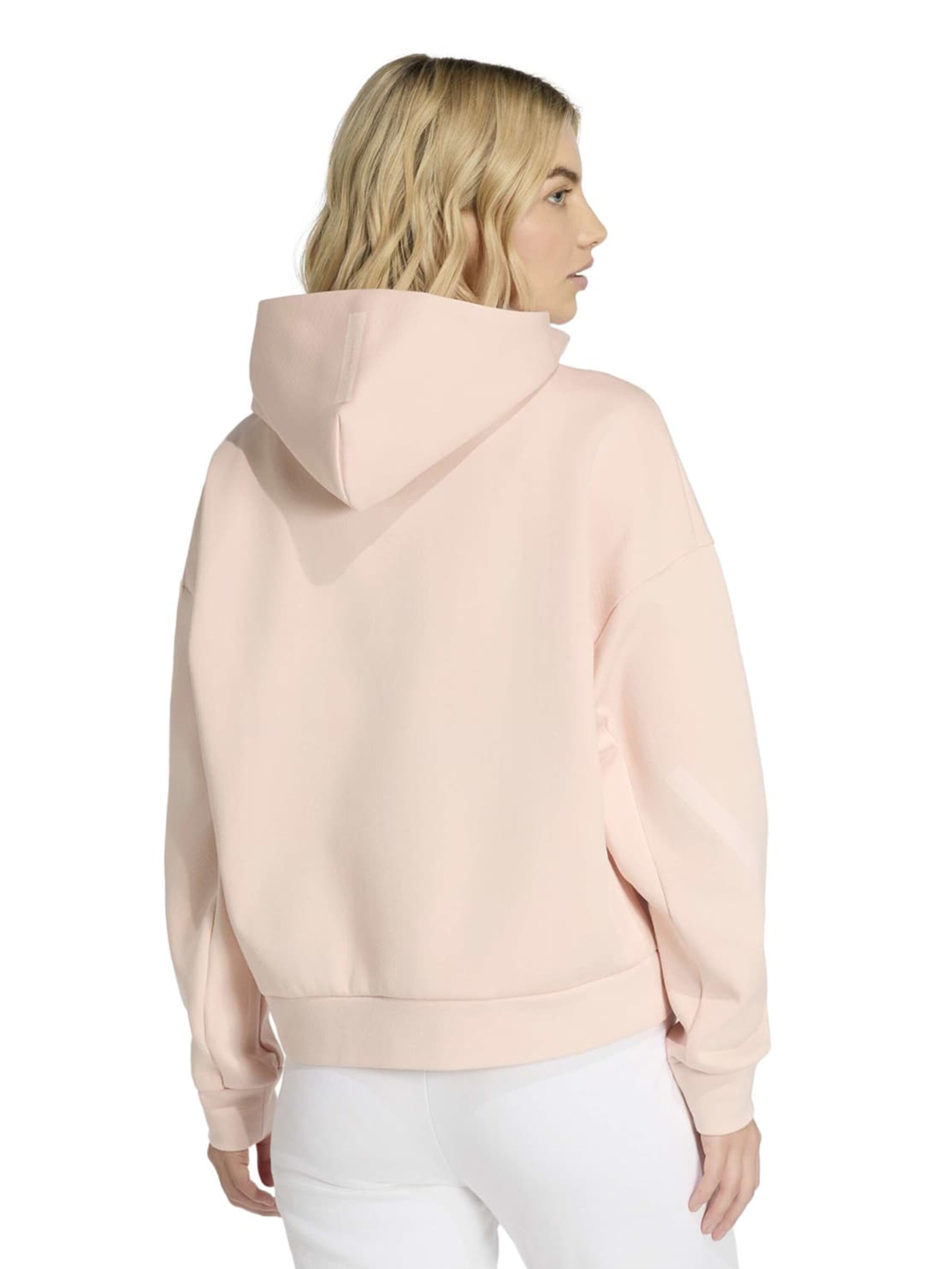 ADIDAS SPORTSWEAR Αθλητική μπλούζα φούτερ 'Z.N.E.' σε ροζ