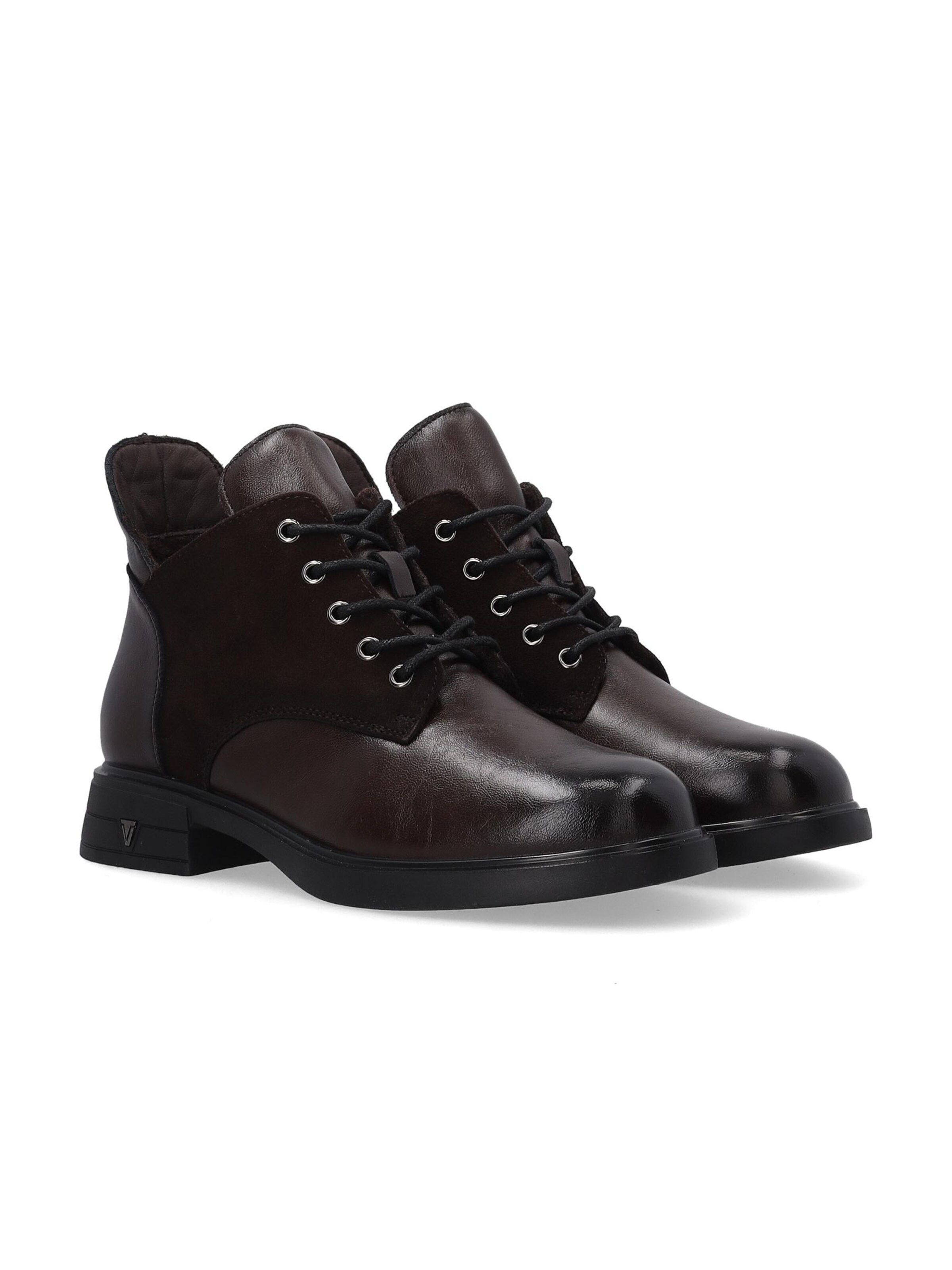 VENEZIA Ankle boots 'Venezia' in Brown
