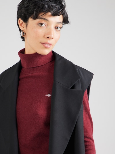 GANT Pull-over en rouge carmin, Vue avec produit