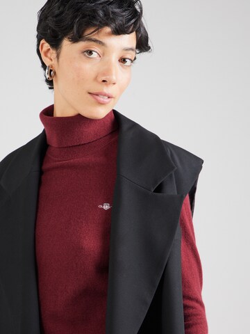 GANT Trui in Rood