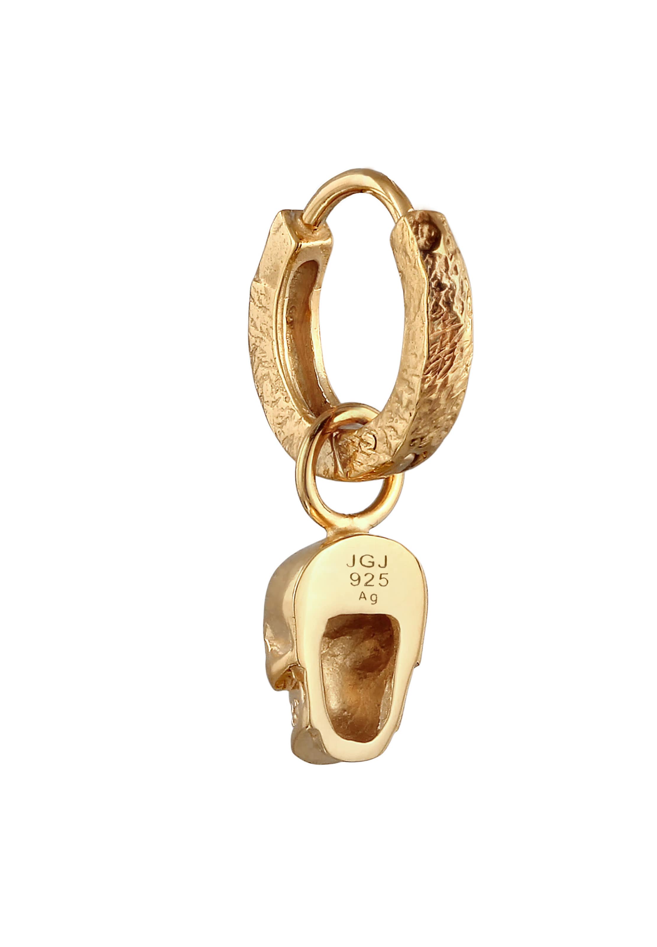 KUZZOI Oorbel in Goud