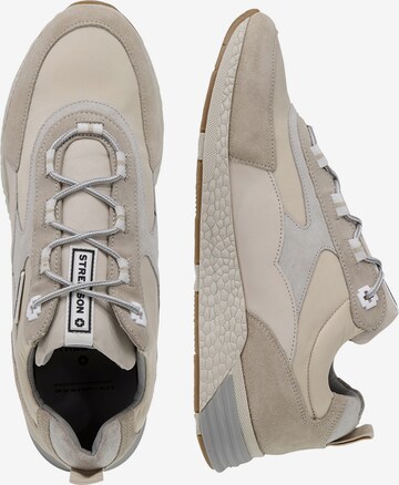 STRELLSON Sneakers ' Kilburn ' in Beige