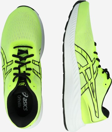 ASICS Running shoe 'Excite 9' in Yellow