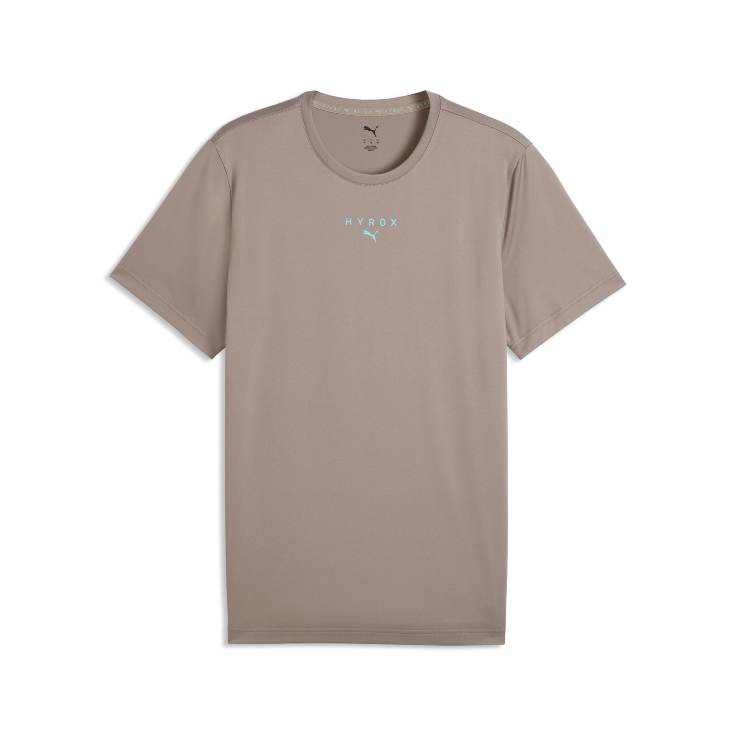 PUMA Performance Shirt in Grey: front
