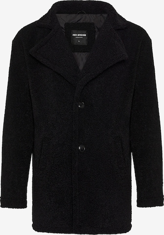 Redbridge Between-Season Jacket in Black: front