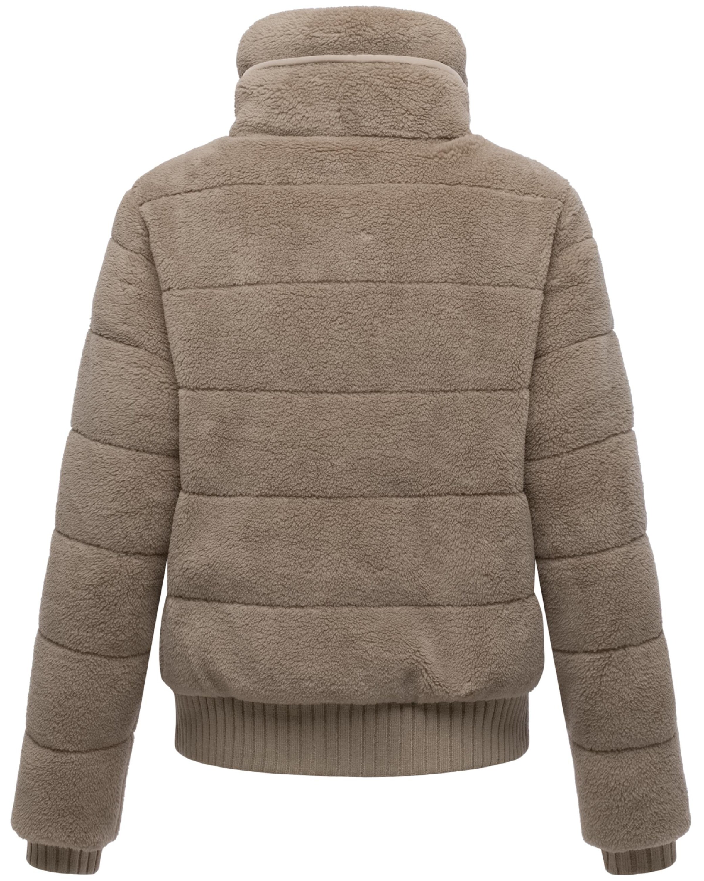 Veste d’hiver 'Schneepuder 14' NAVAHOO en marron