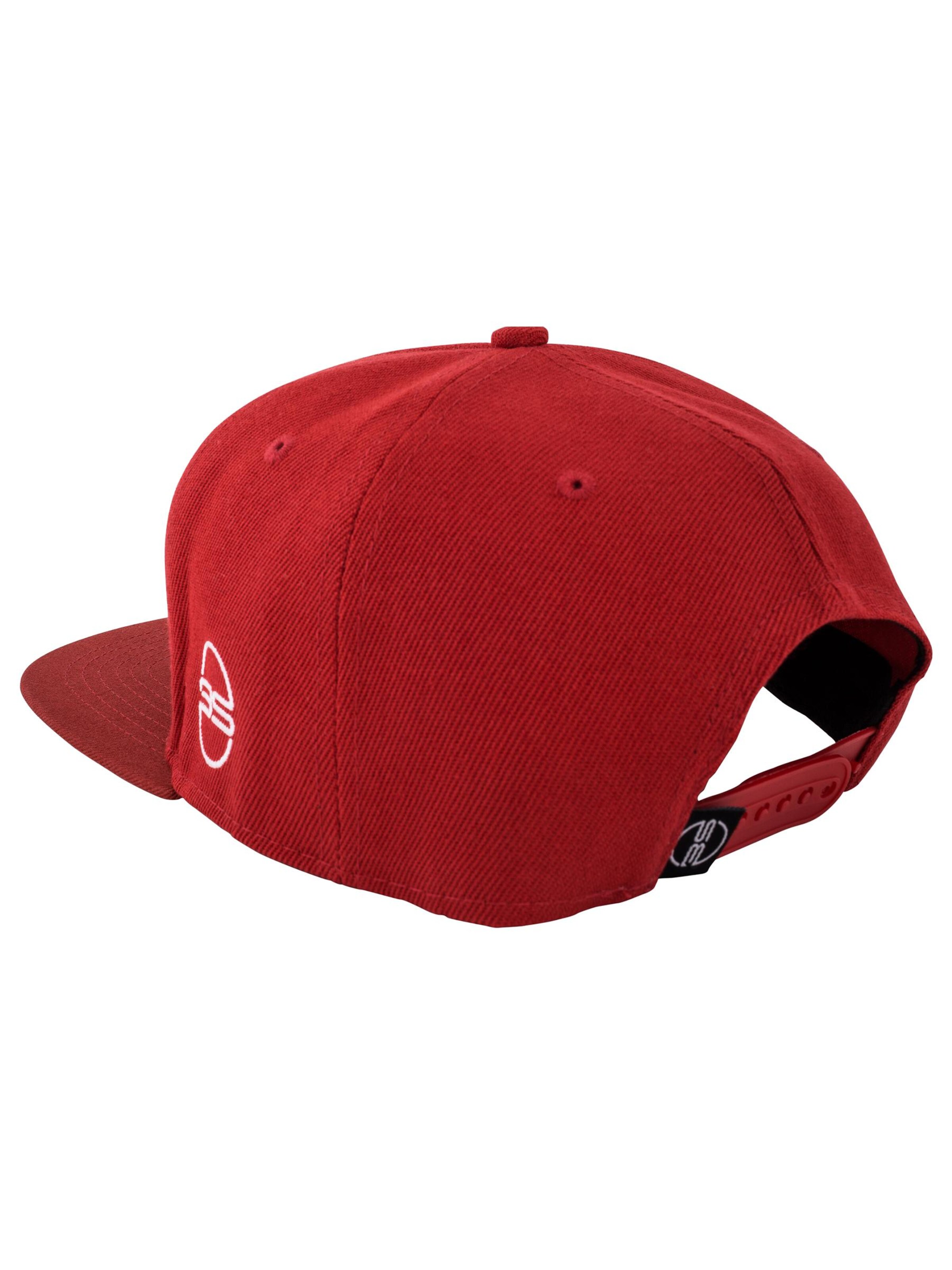 Blackskies Cap 'Beast Mode' in Red