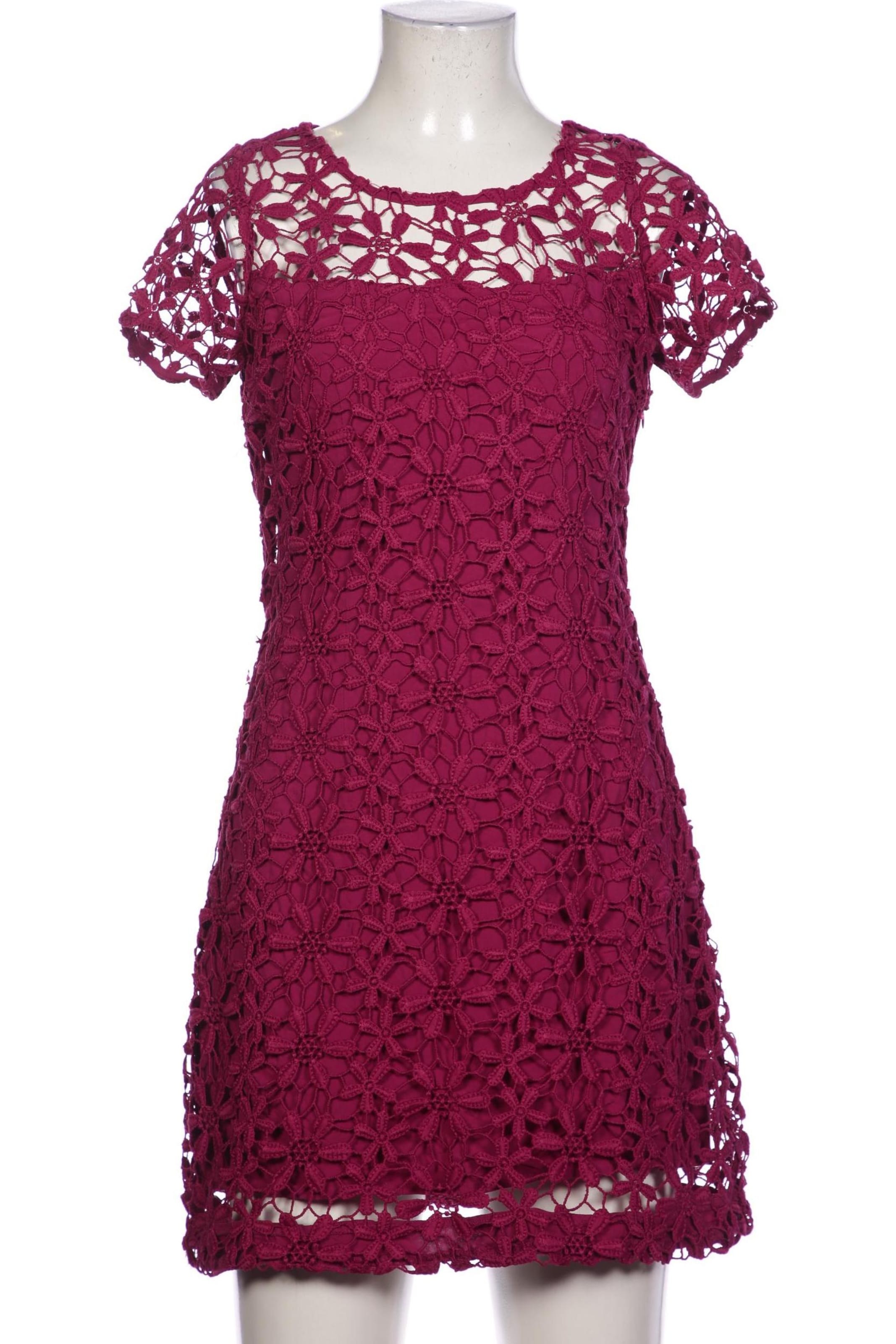 HOLLISTER Dress in S in Pink: front