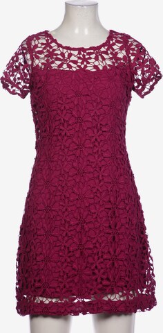 HOLLISTER Dress in S in Pink: front