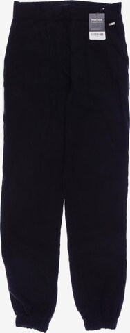 tigha Pants in S in Black: front
