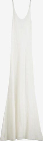 Bershka Summer dress in Beige: front