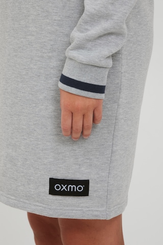 Oxmo Dress 'Omila' in Grey