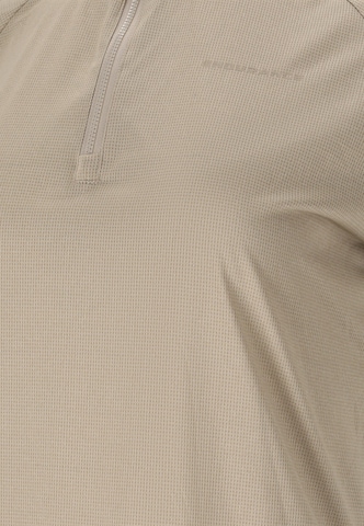 ENDURANCE Functioneel shirt 'Crow' in Bruin