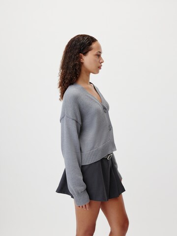 Cardigan 'Cleo' LeGer by Lena Gercke en gris
