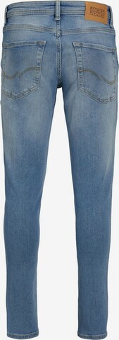 Jack & Jones Junior Skinny Jeans in Blauw