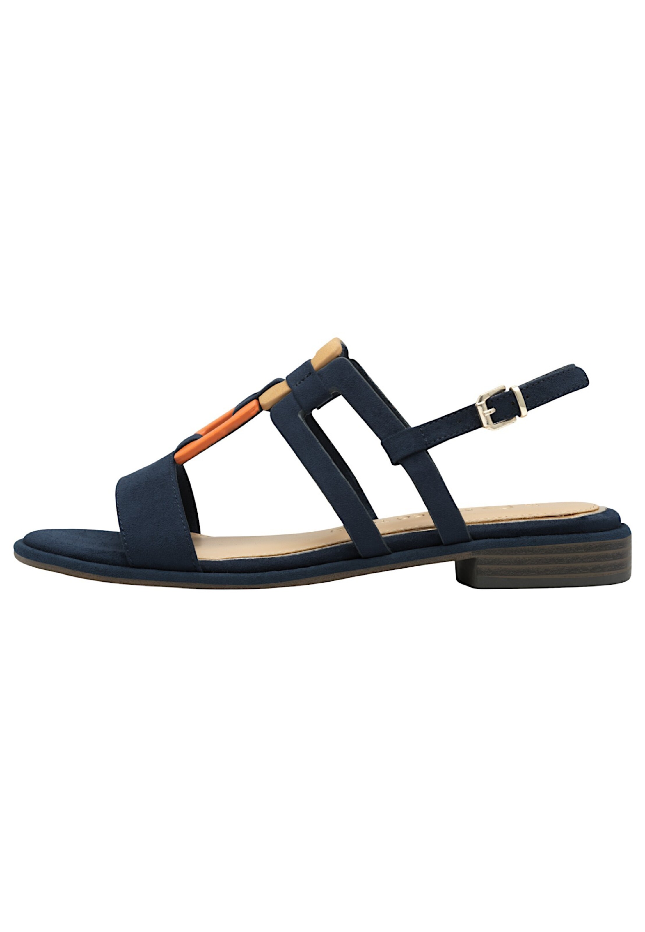 MARCO TOZZI Strap Sandals in Blue
