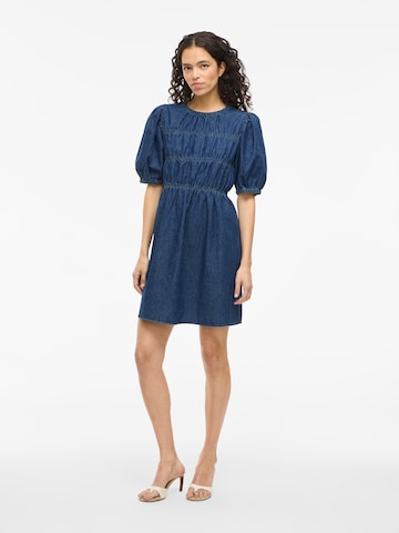 VILA - Vestido 'VIHEIDI' en azul
