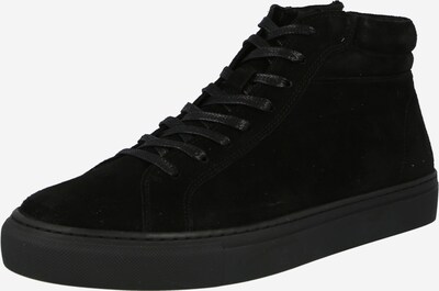 Sneaker înalt Bianco pe negru, Vizualizare produs