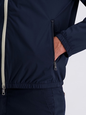 Veste mi-saison PIERRE CARDIN en bleu