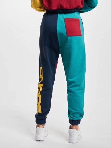 Effilé Pantalon '4C' Dangerous DNGRS en mélange de couleurs