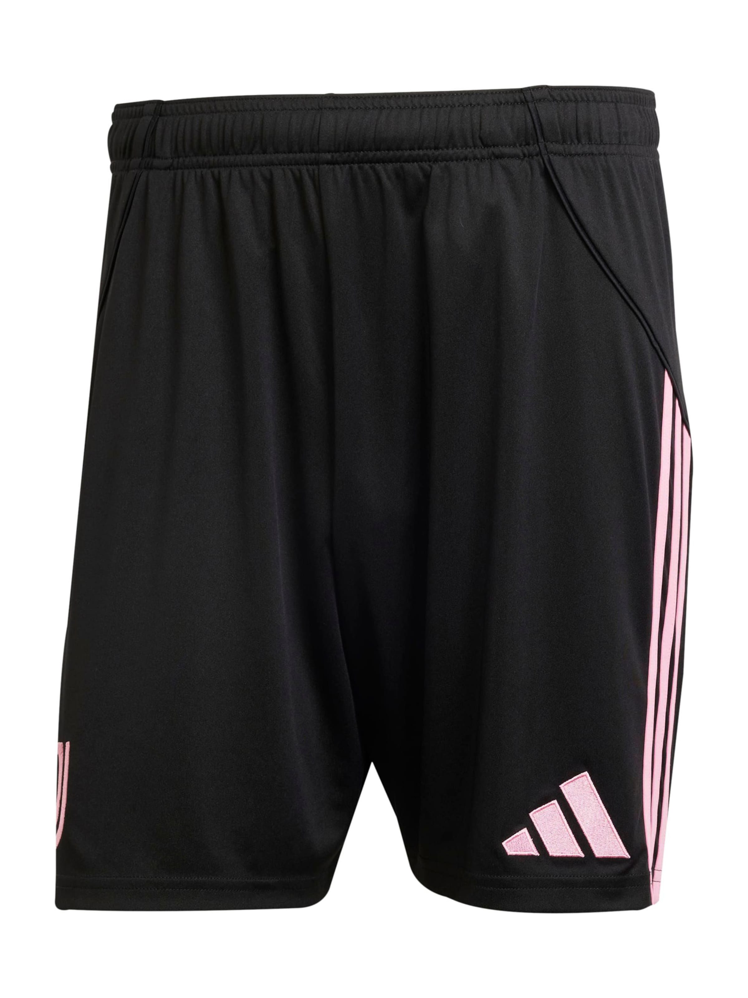 Loosefit Pantaloni sportivi 'Juventus Turin' di ADIDAS PERFORMANCE in nero: frontale