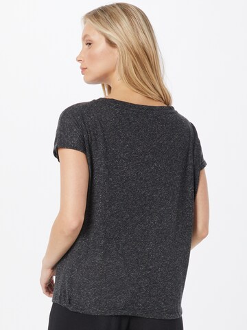 VERO MODA Shirt 'Lua' in Grey