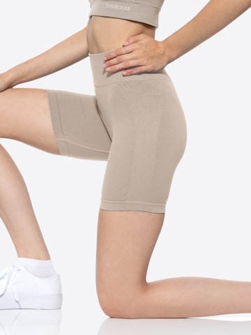Stark Soul Regular Sportbroek 'Opaque' in Beige