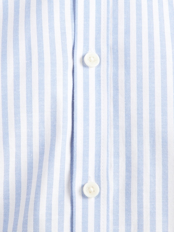 Lindbergh Regular fit Ing 'Manderin' - kék