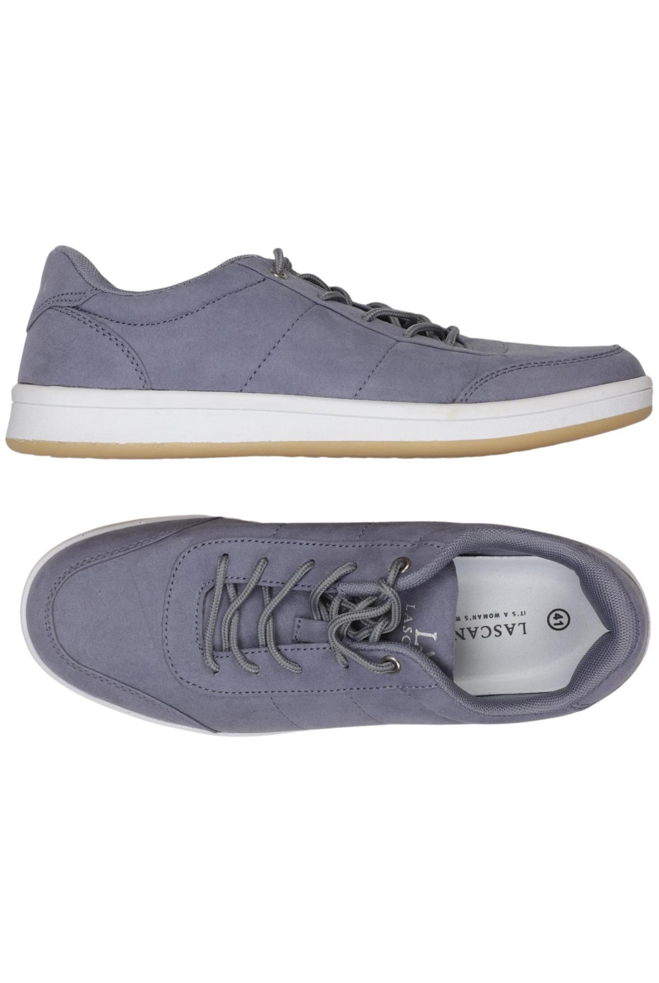 LASCANA Sneakers & Trainers in 41 in Grey: front