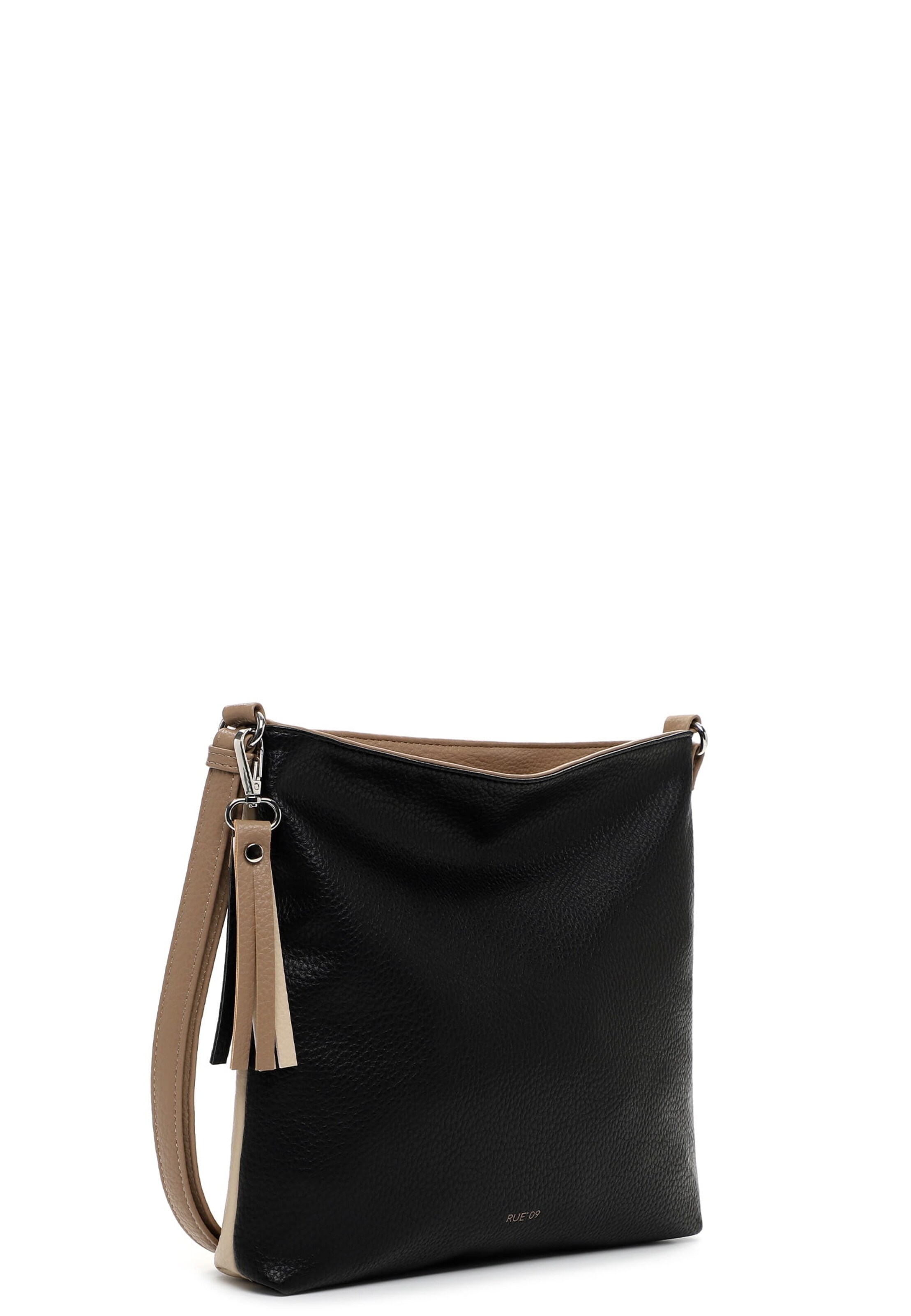 Emily & Noah Shoulder Bag 'E&N Clermont RUE 09' in Black