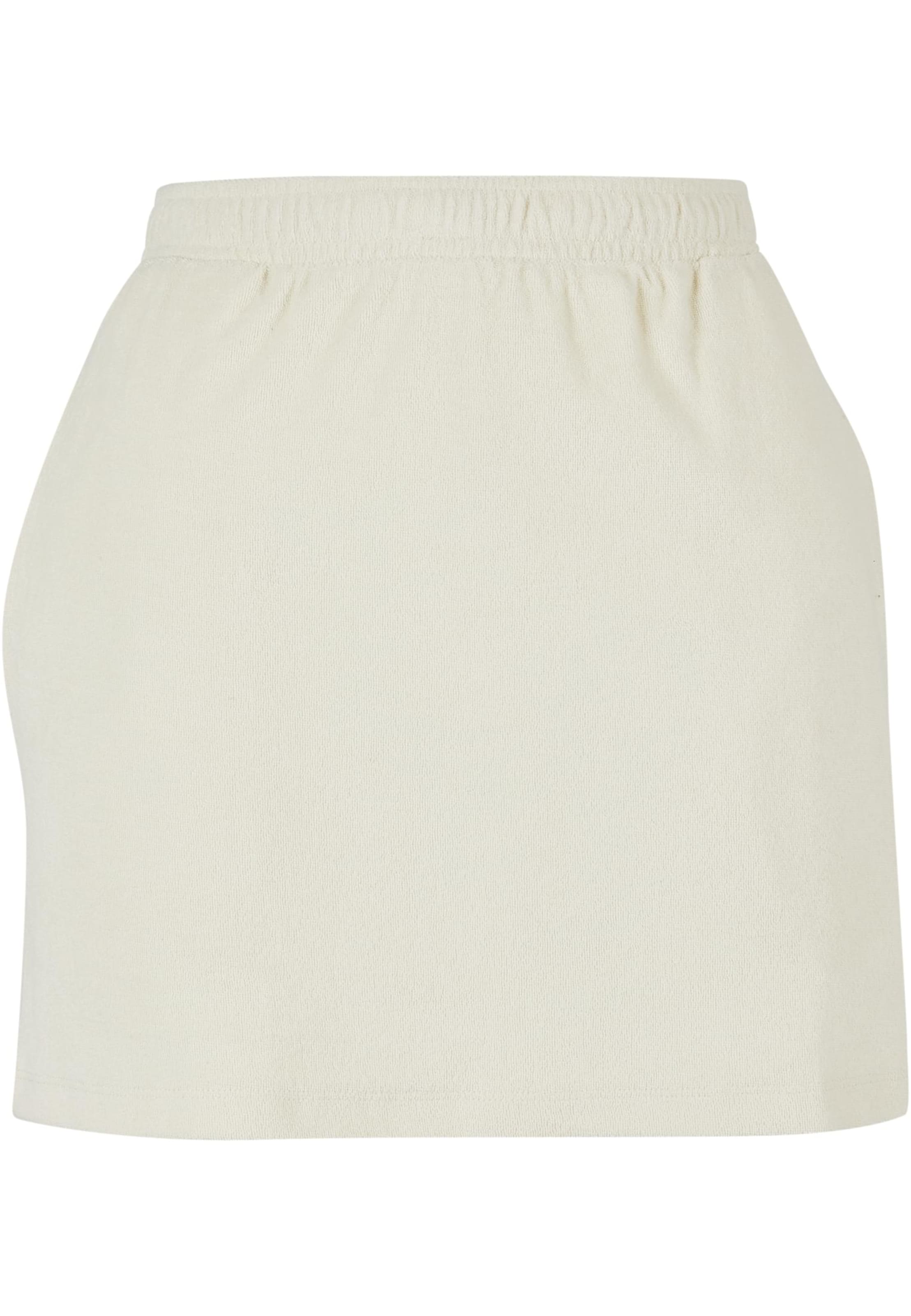 Urban Classics - Falda en blanco: frente