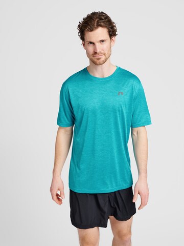 Newline Performance Shirt in Blue: front