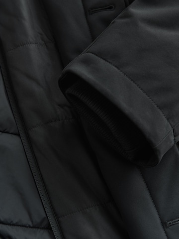 Next Between-seasons coat in Black