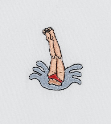 Ragwear Koszulka w kolorze biały