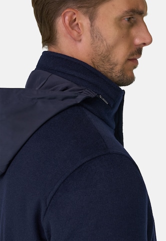 Boggi Milano Tussenjas in Blauw