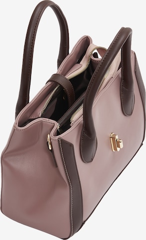 Usha Ročna torbica | vijolična barva